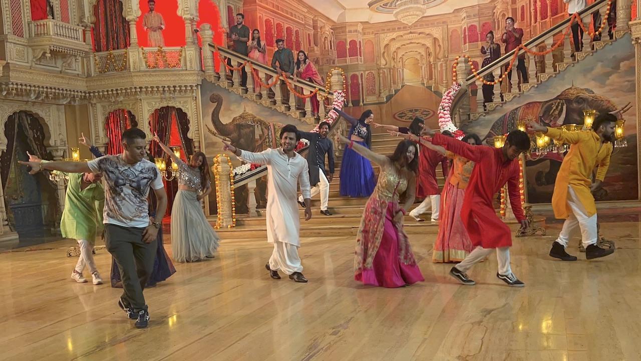 Meet Bhaumikk Shah, the man behind India’s first flash mob and a well-known choreographer in ad films and the wedding industry
